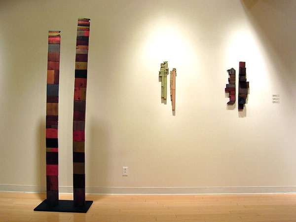 Surface Tension, Korean Cultural Center, 2006 Juried Exhibition 